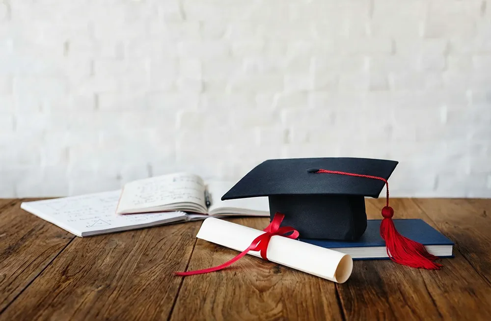 Réussite de son BTS MHR